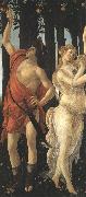 Sandro Botticelli Primavera (mk36) oil painting